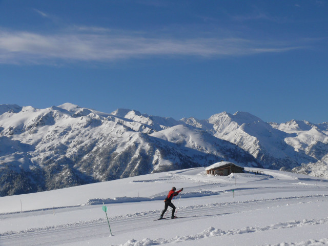 Ski Nordique/Skating