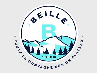 Sentier de la transhumance entre Beille et Inclès
